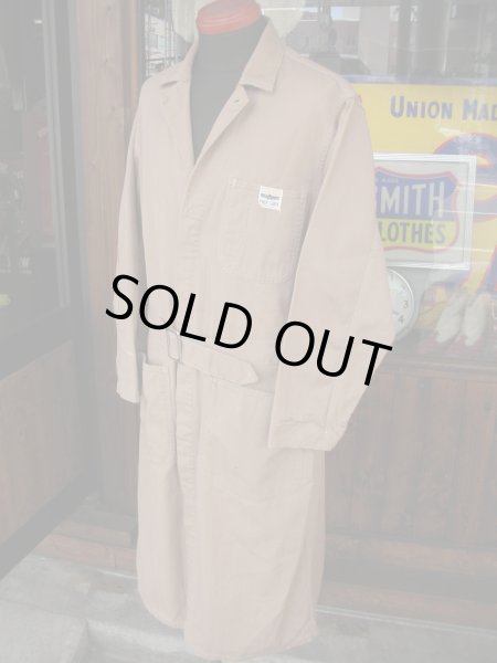 1950'S〜 HERCULES HBT SHOP COAT SZ/36 - ROCK-A-HULA Vintage 1950'S〜 HERCULES HBT SHOP COAT SZ/36 - ROCK-A-HULA Vintage