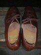 画像3: 〜1940'S DEADSTOCK CONNOLLY DRESS SHOES SZ/8HEE  (3)