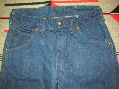 画像3: 〜1970'S BIGYANK DENIM PANTS　29X31  