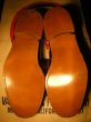 画像4: 1940'S DEAD UNKNOWN OX FORD SHOES SZ 10C (4)