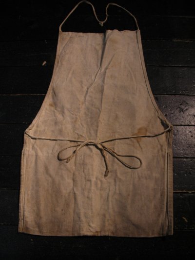 画像2: 1950'S J.B.WEISSER LUMBER, CO, APRON 