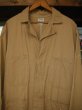 画像3: 1950'S GO-PFOR HBT SHOP COAT SZ/40 (3)