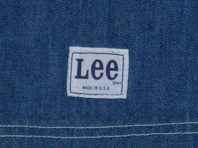 画像3: 1970'S DEAD LEE LOT 056-3311PAINTER PANTS 29X32 