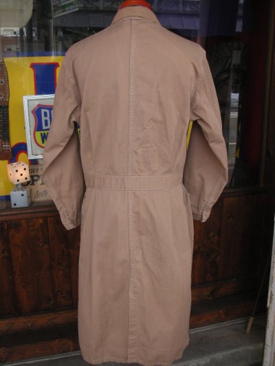 画像3: 1950'S〜 HERCULES HBT SHOP COAT SZ/36