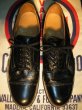 画像2: 〜1940'S CONNOLLY CAP TOE DRESS SHOES SZ/9EE  (2)