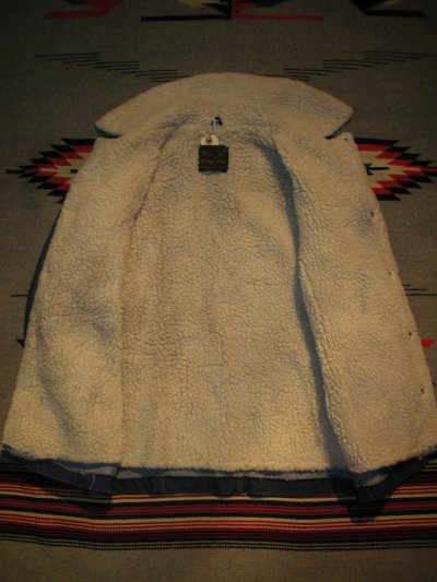 画像2: 1970'S〜 WRANGLER WRANGE COAT SZ/SMALL (1)