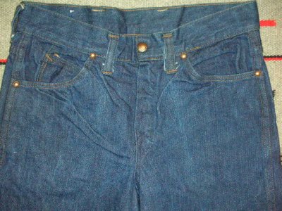 画像3: 〜1970'S BIGYANK DENIM BOOTCUT PANTS　30X34  