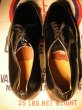 画像3: 1940'S DEAD UNKNOWN OX FORD SHOES SZ 10C (3)