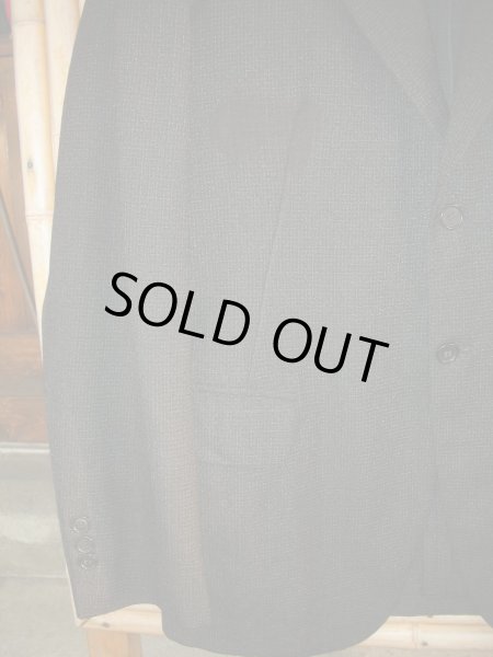 画像4: 1930'S HYDE PAK CLOTHES WOOL JACKET SZ/36   (4)