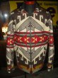 画像4: PENDLETON NATIVE RUG TRAIL HEAD JACKET /SMALL (4)