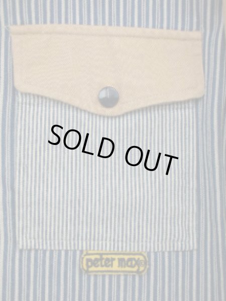 画像4: 1970'S WRANGLER X PETERMAX CRAZY COVERALL (4)