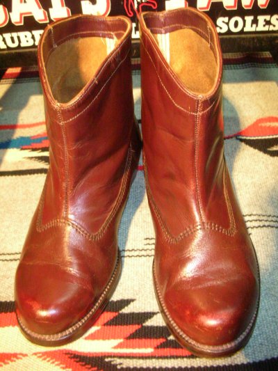 画像2: 1950'S UNKNOWN  ROPER BOOTS 