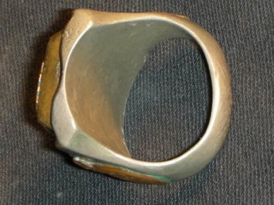 画像3: 1940'S〜 MEXICAN RING INDIAN 2 