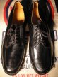 画像2: 1940'S DEAD UNKNOWN OX FORD SHOES SZ 10C (2)