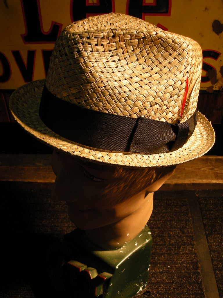 NY HAT SEA GRASS STINGYにお問い合わせいただいています神奈川県S様へ