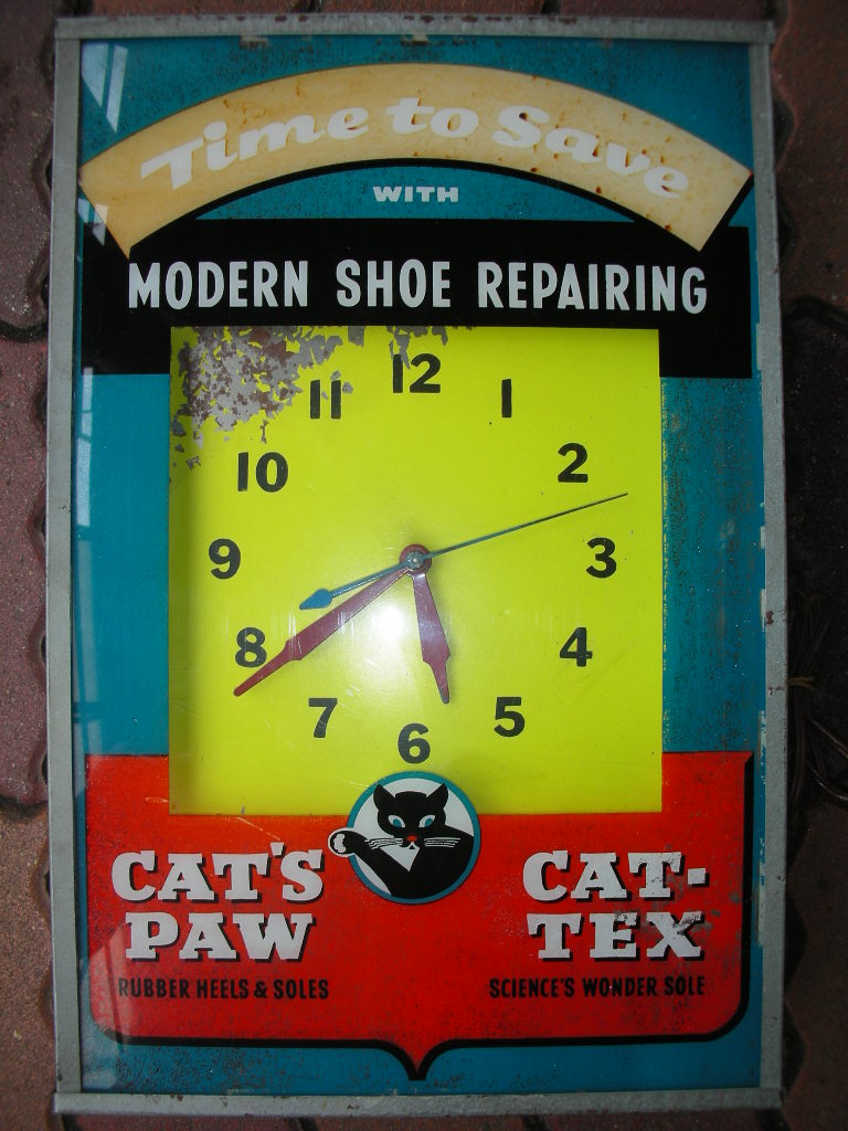 BLOG更新、CAT'S PAW 