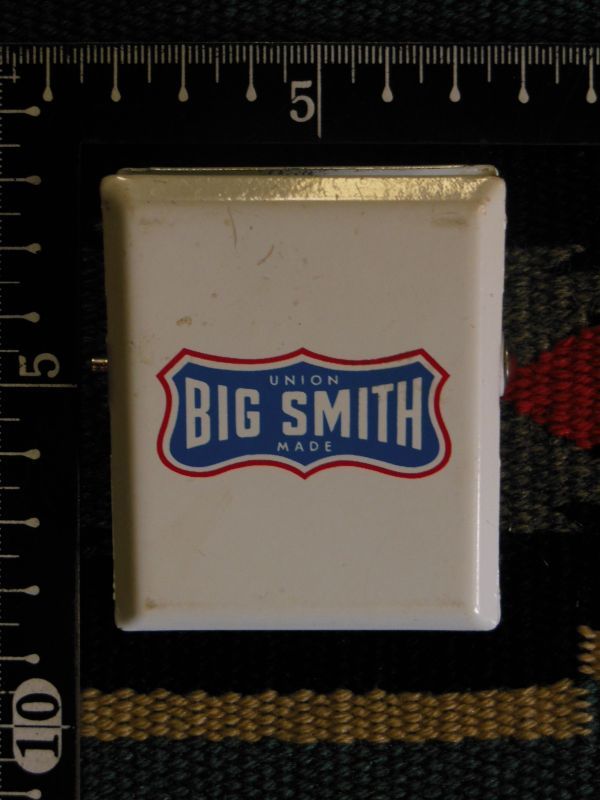 1960'S〜 BIG SMITH ADVERTISING PAPER CLIP - ROCK-A-HULA Vintage 