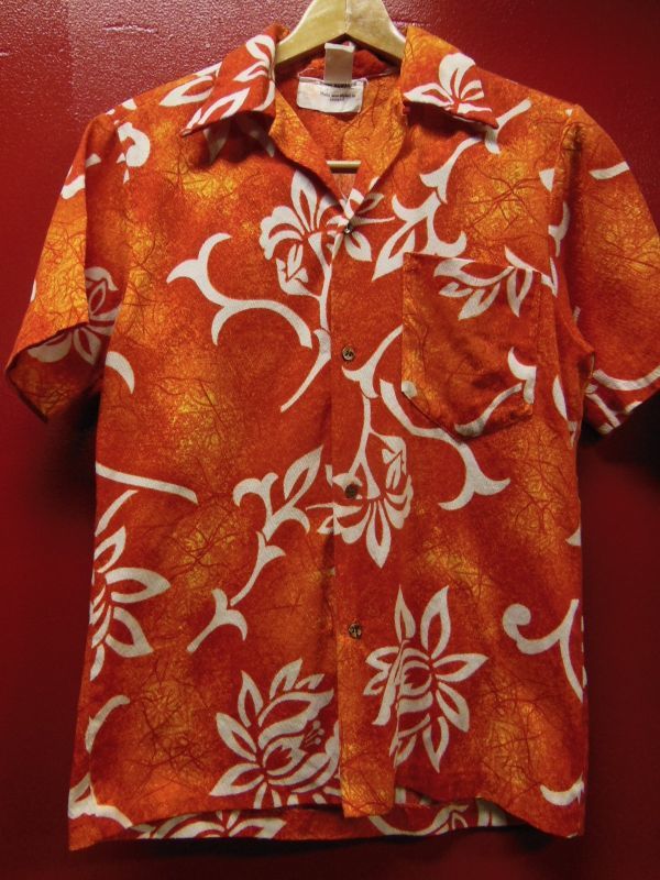 お手頃価格 RoyalCreationビンテージアロハシャツ(ハワイ製) Mサイズ 