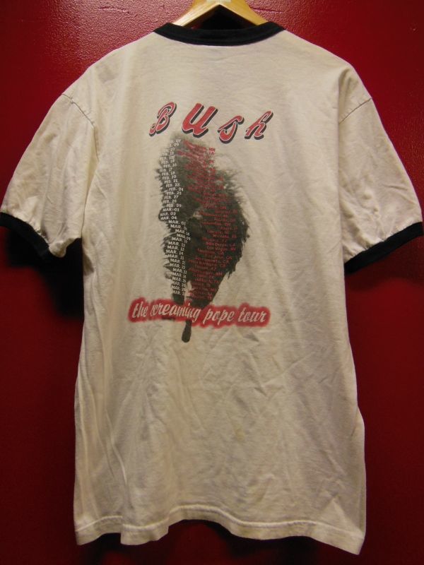 Bush 1995 Vintage T-shirt