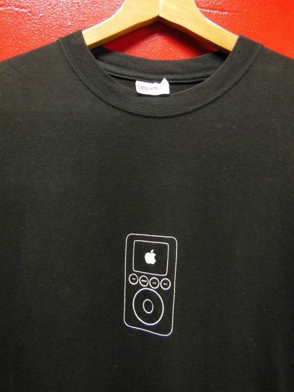 90' Apple vintage sweat  USA製！アップルコンピュータ