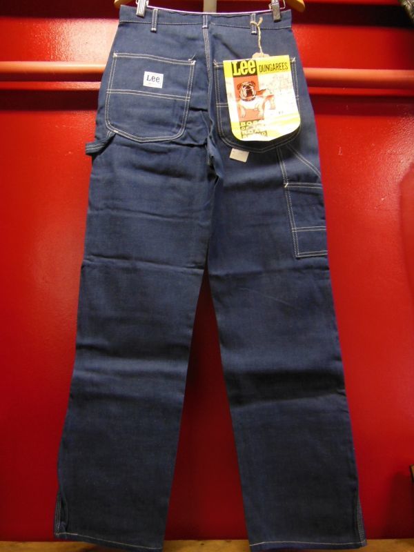 1970'S DEADSTOCK LEE DUNGAREES LOT050-3341 31X32/デッドストック 