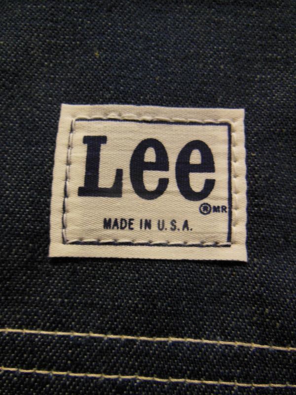 1970'S DEADSTOCK LEE DUNGAREES LOT050-3341 31X32/デッドストック