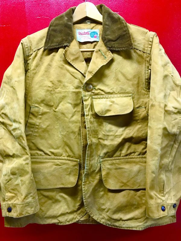 1940s FIELD\u0026STREAM Hunting Jacket